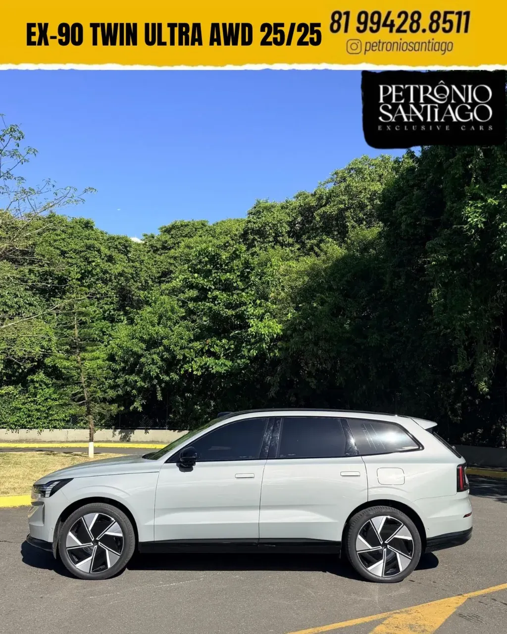 Volvo Ex90 - Imagem 8