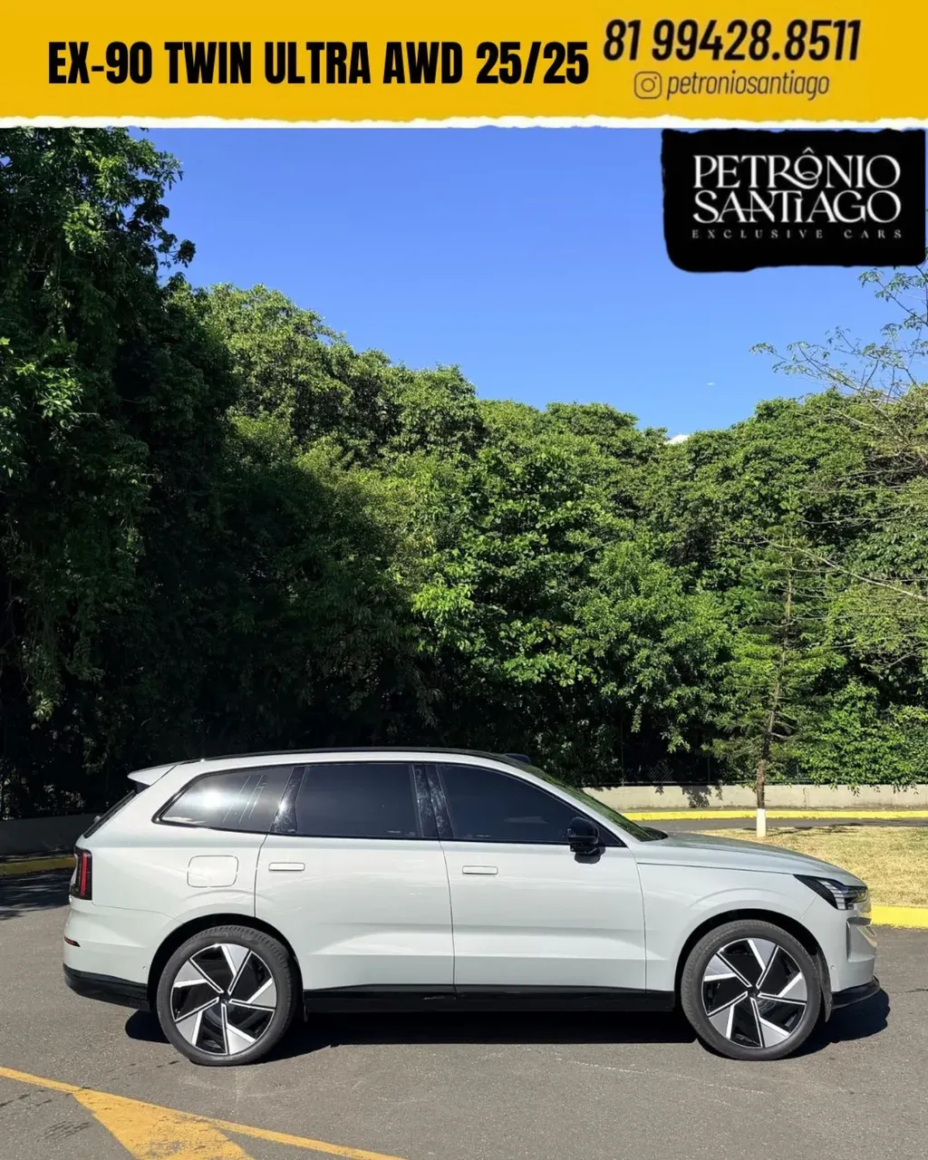 Volvo Ex90 - Imagem 7