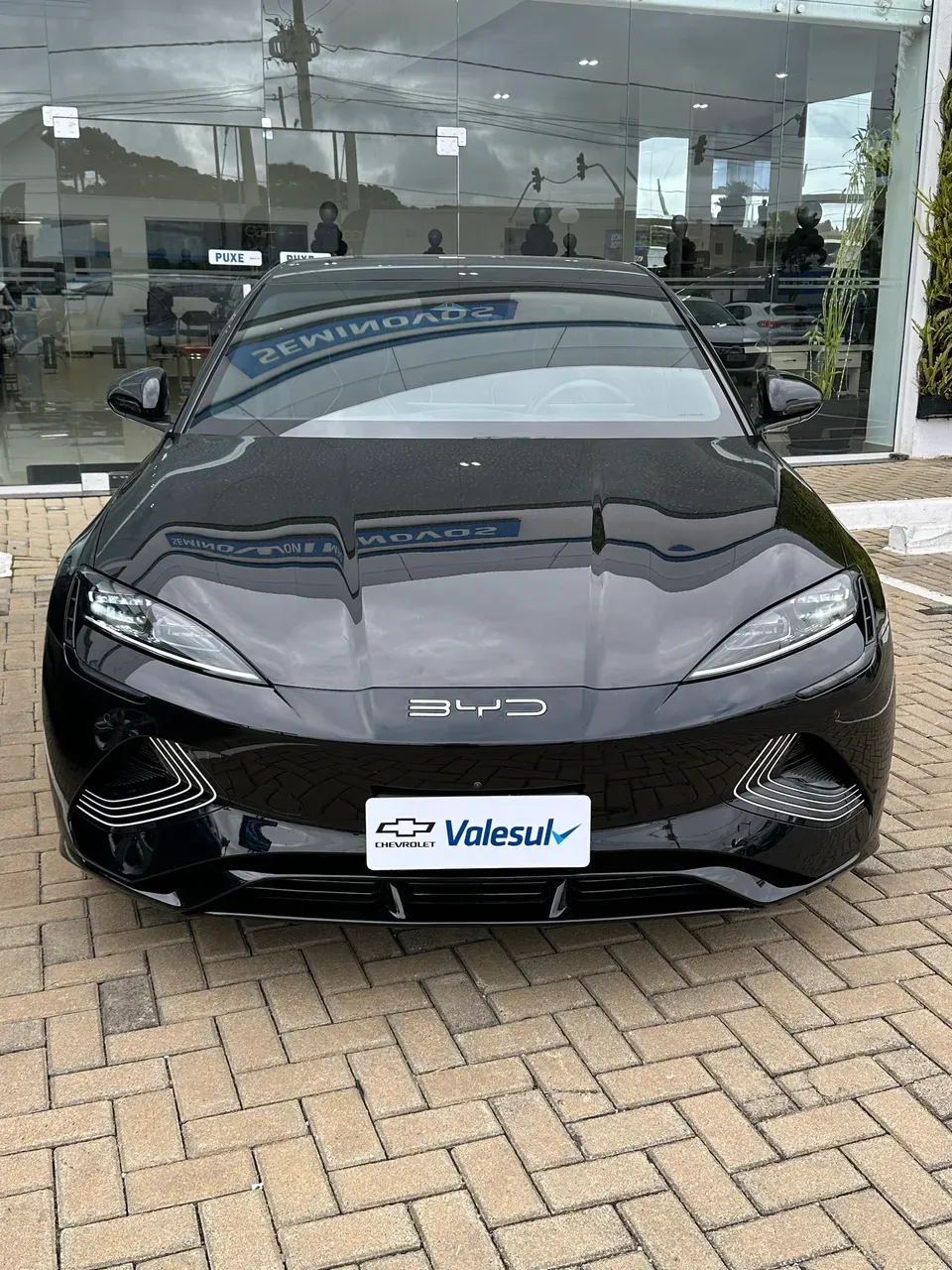 BYD Seal - Imagem 2