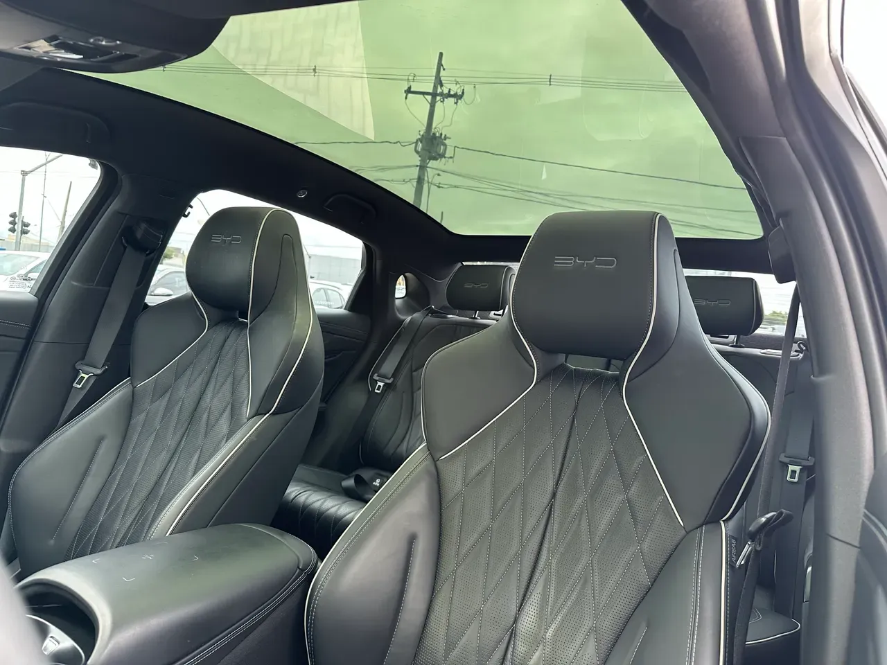BYD Seal - Imagem 8