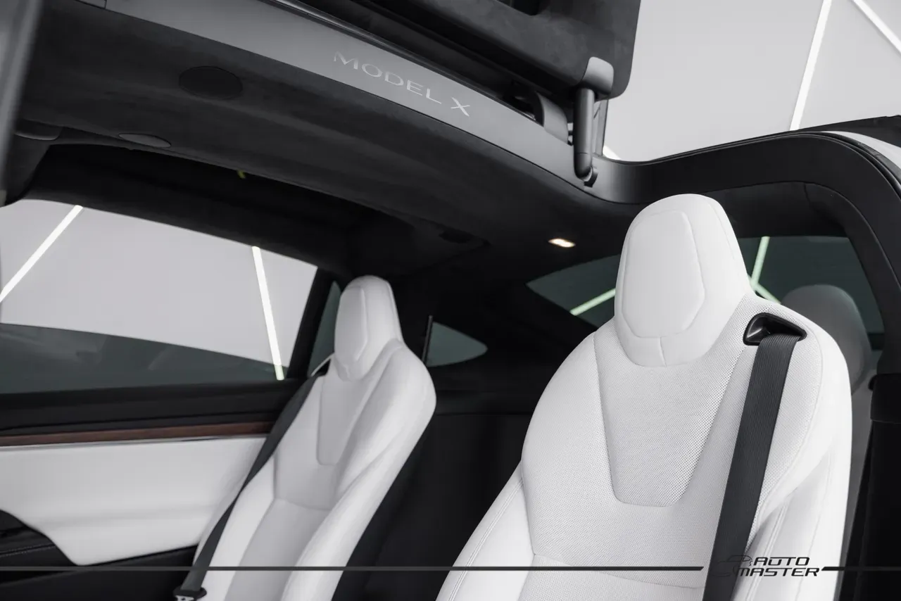 Tesla Model X - Imagem 10