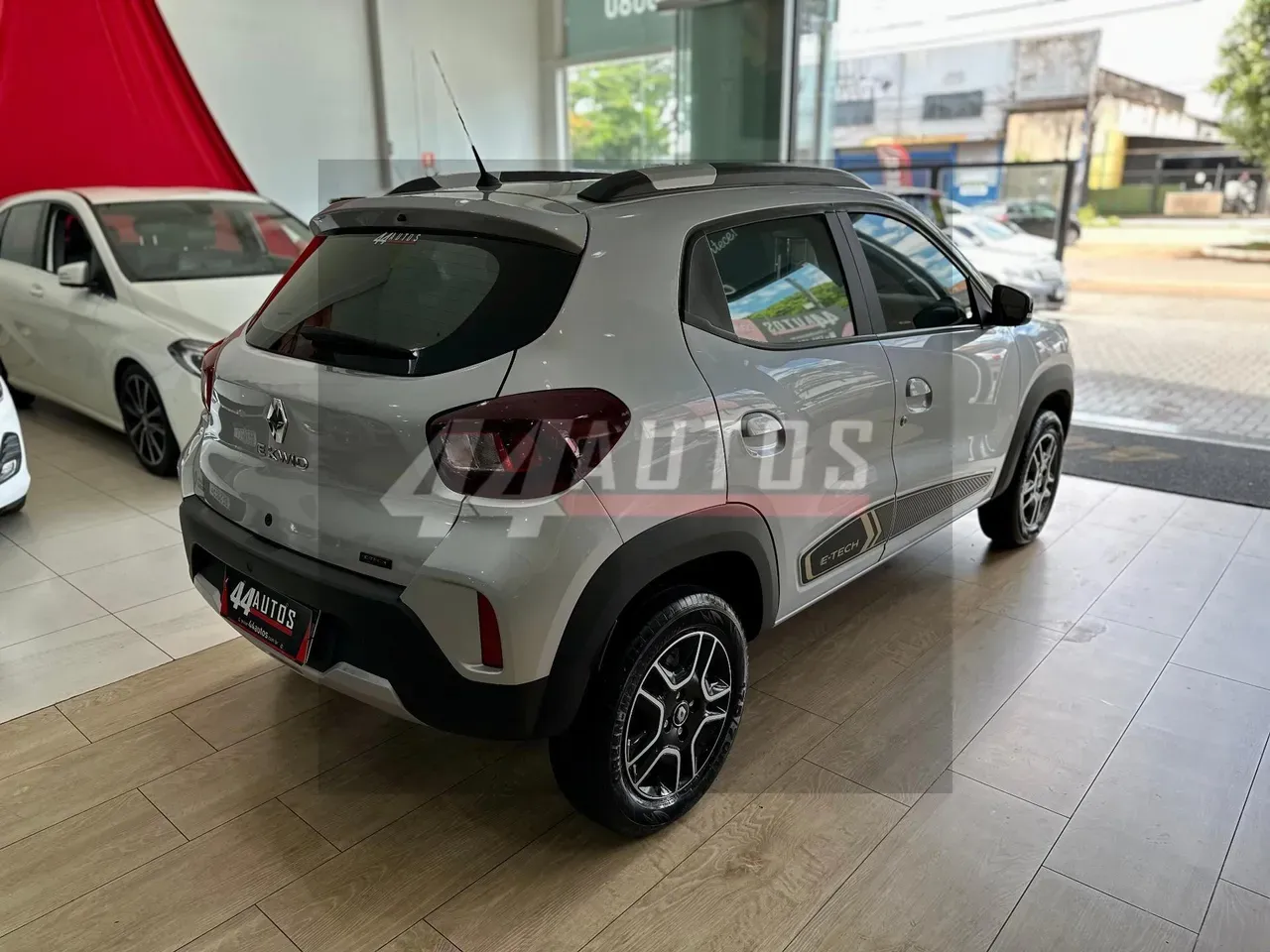 Renault Kwid E-tech Electric - Imagem 5