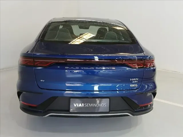 BYD Han - Imagem 5