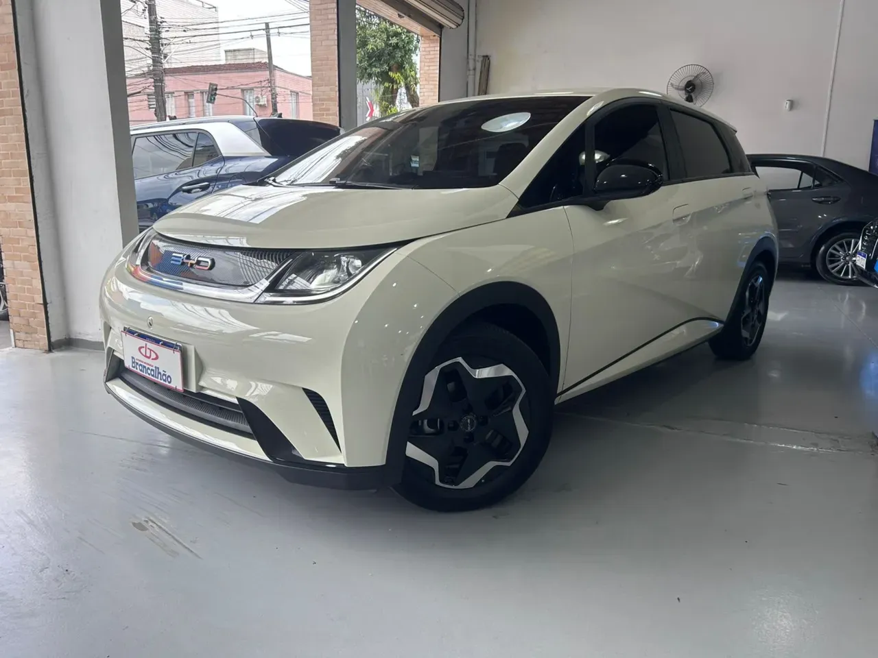 BYD Dolphin - Imagem 2