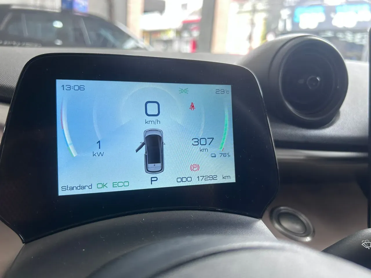 BYD Dolphin - Imagem 8