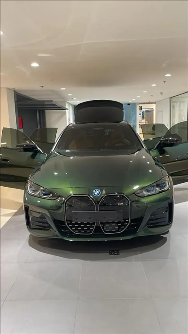 BMW I4 M50 - Imagem 7