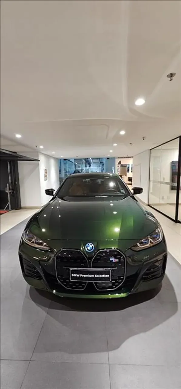 BMW I4 M50 - Imagem 8