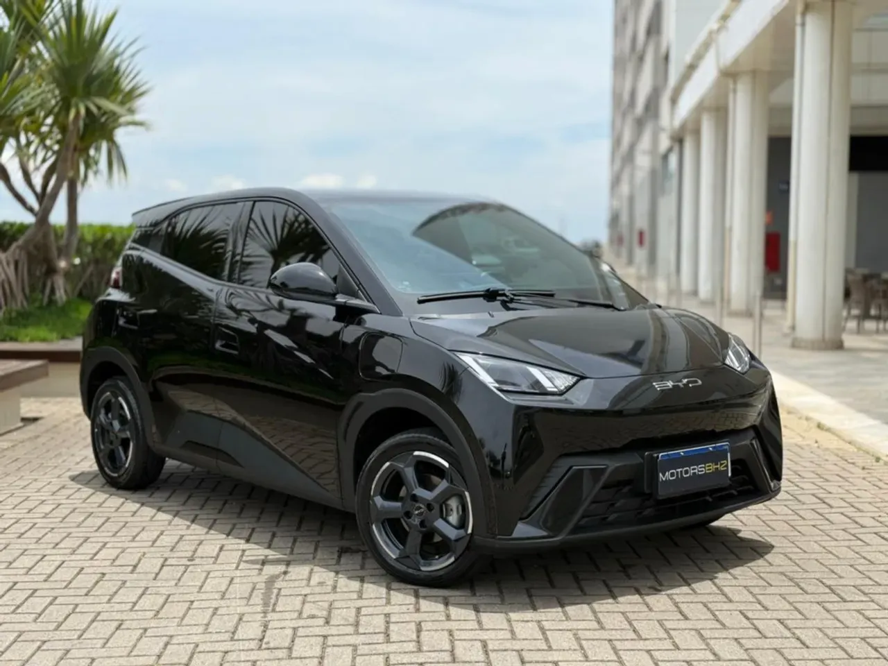 BYD Dolphin - Imagem 2