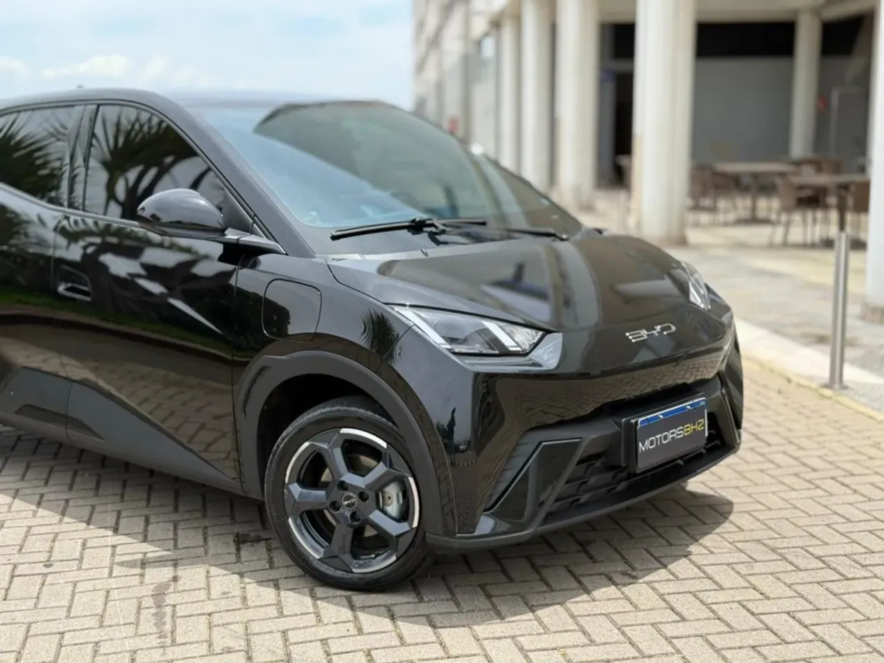 BYD Dolphin - Imagem 6