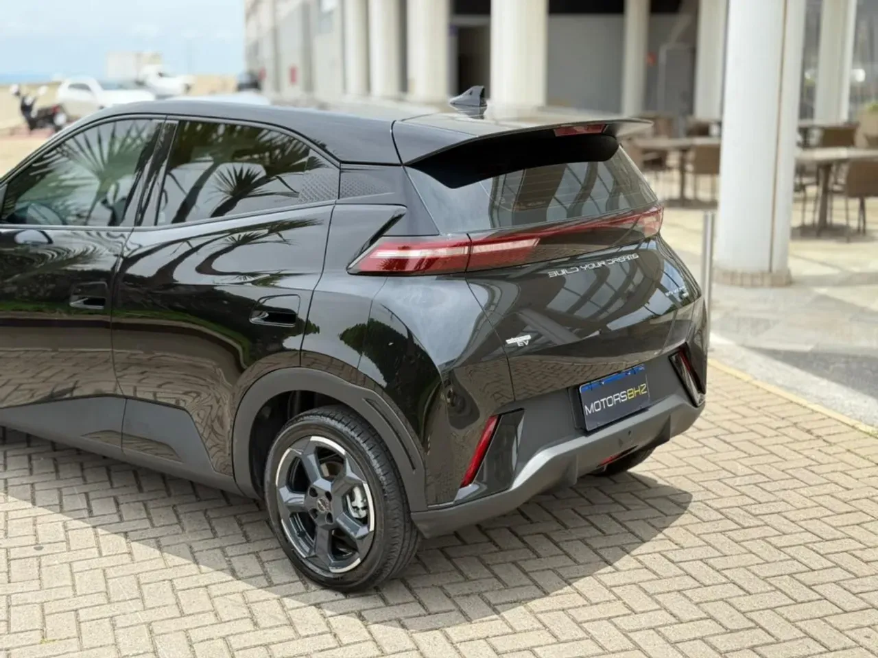 BYD Dolphin - Imagem 8