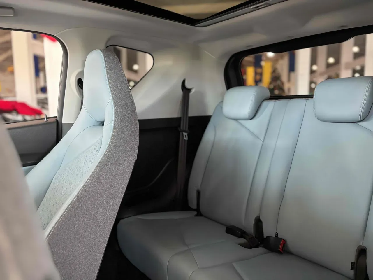 Chery Eq1 - Imagem 14