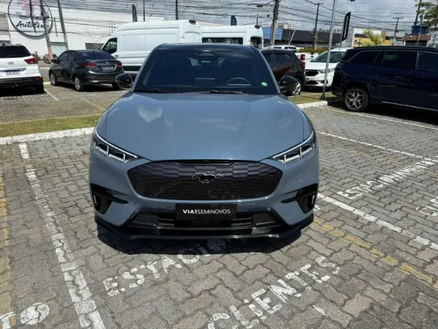 Ford Mustang Mach-e - Imagem 2