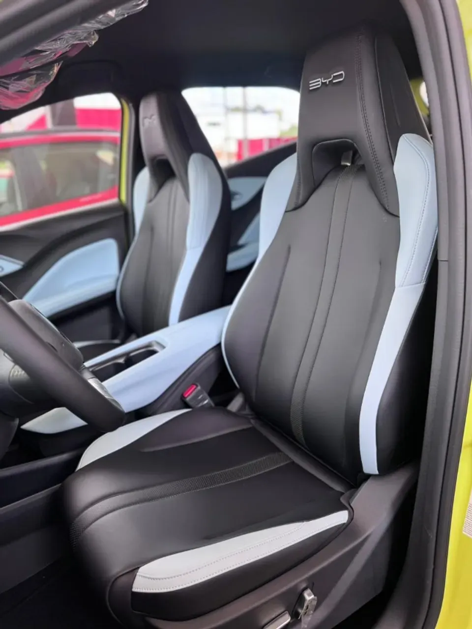 BYD Dolphin Mini - Imagem 9