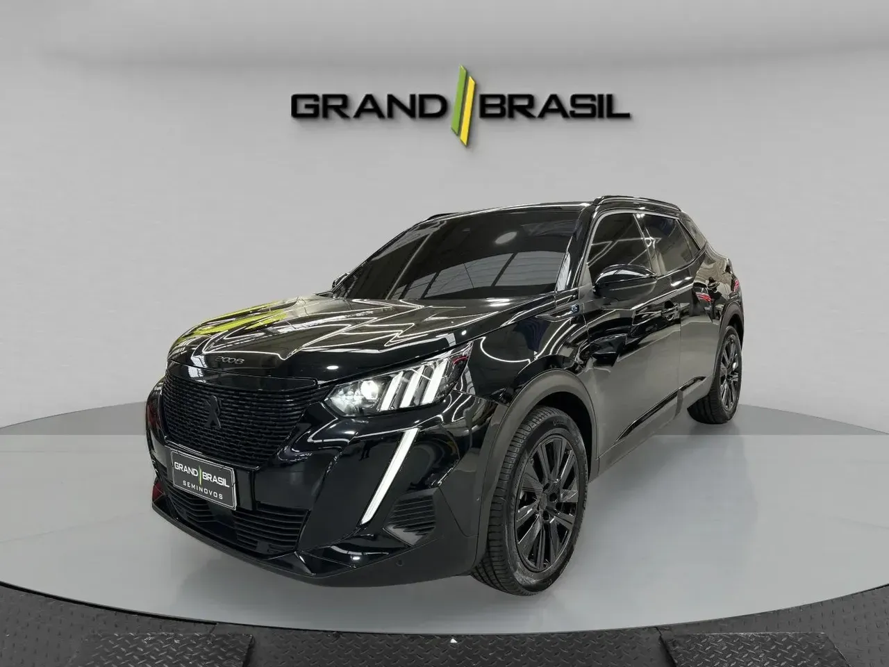 Peugeot E-2008 - Imagem 7