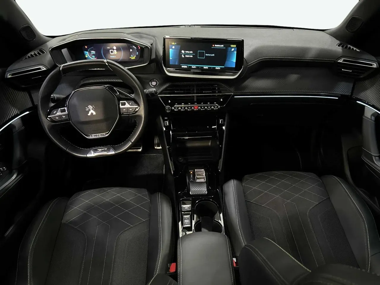 Peugeot E-2008 - Imagem 9