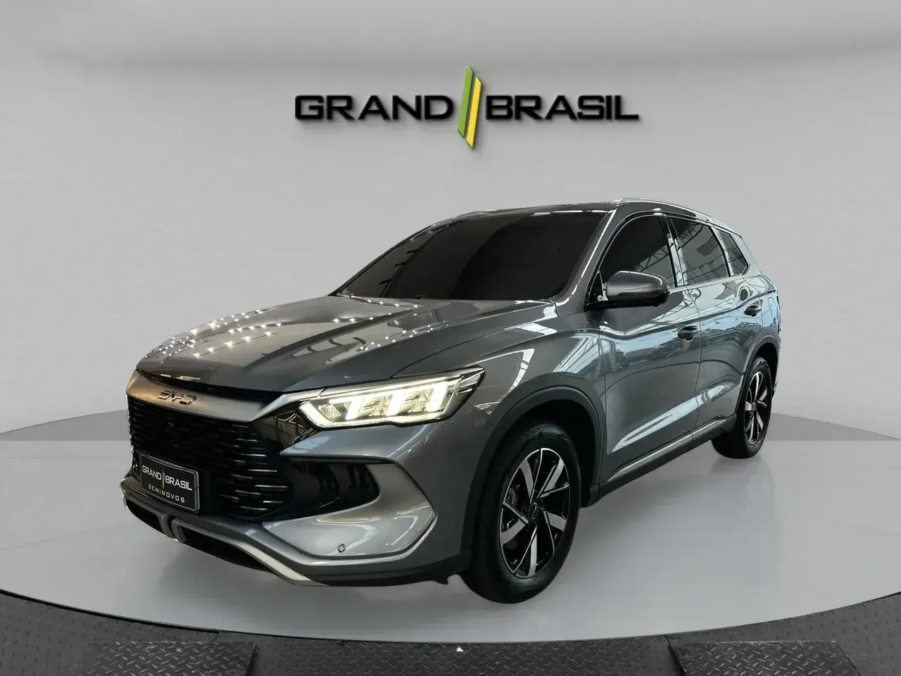 BYD Song Pro Dm-i Plug-in Hybrid - Imagem 7