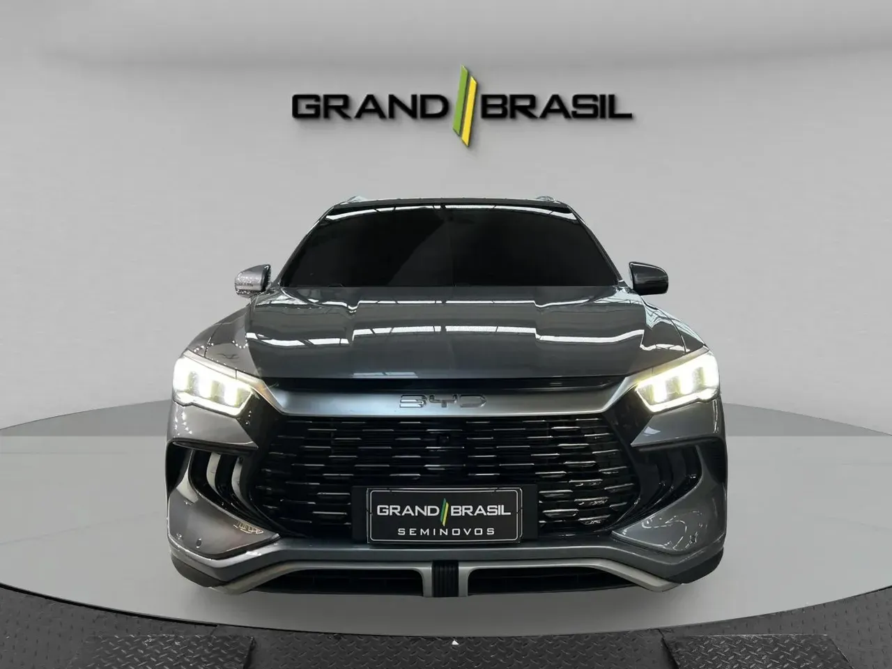 BYD Song Pro Dm-i Plug-in Hybrid - Imagem 8