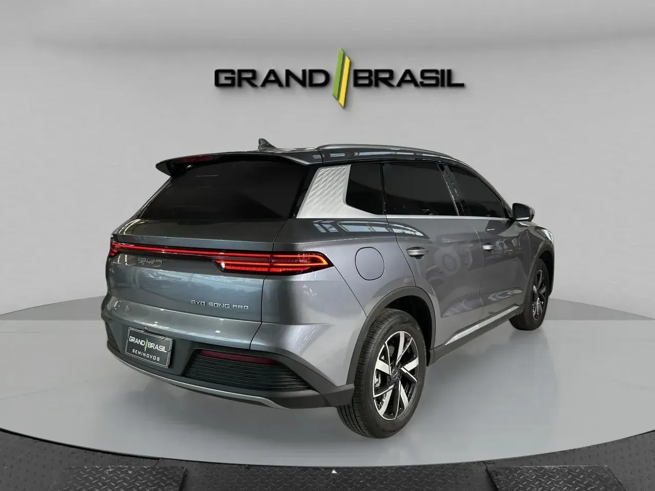 BYD Song Pro Dm-i Plug-in Hybrid - Imagem 3