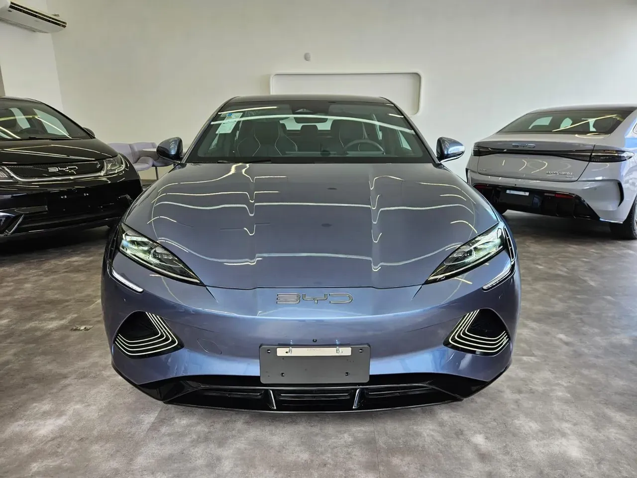 BYD Seal - Imagem 7