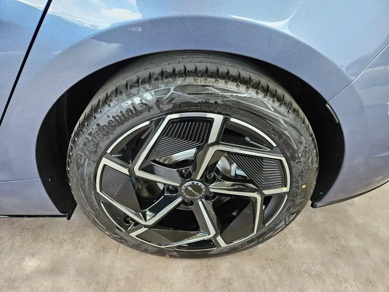 BYD Seal - Imagem 20