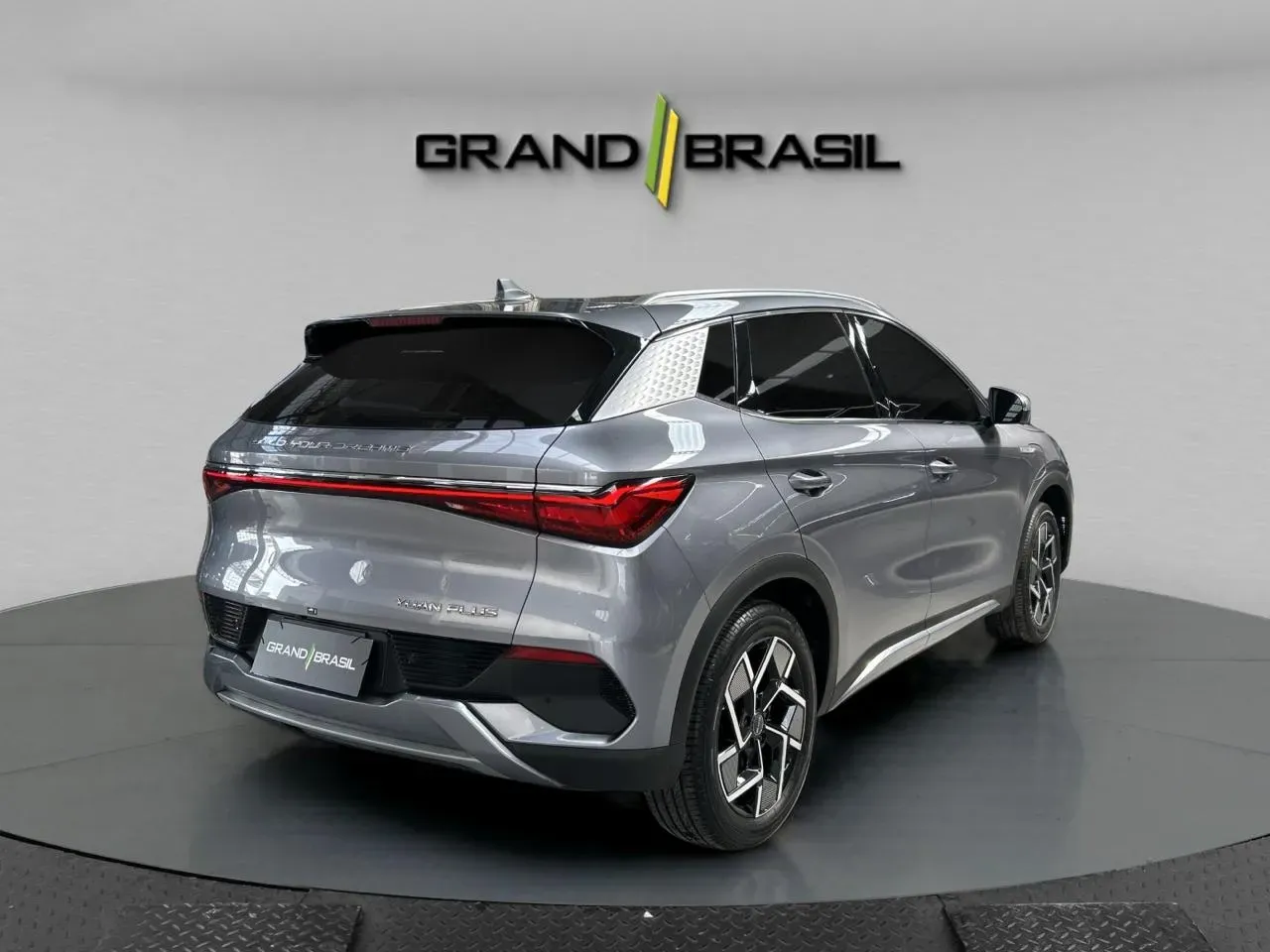 BYD Yuan Plus - Imagem 5