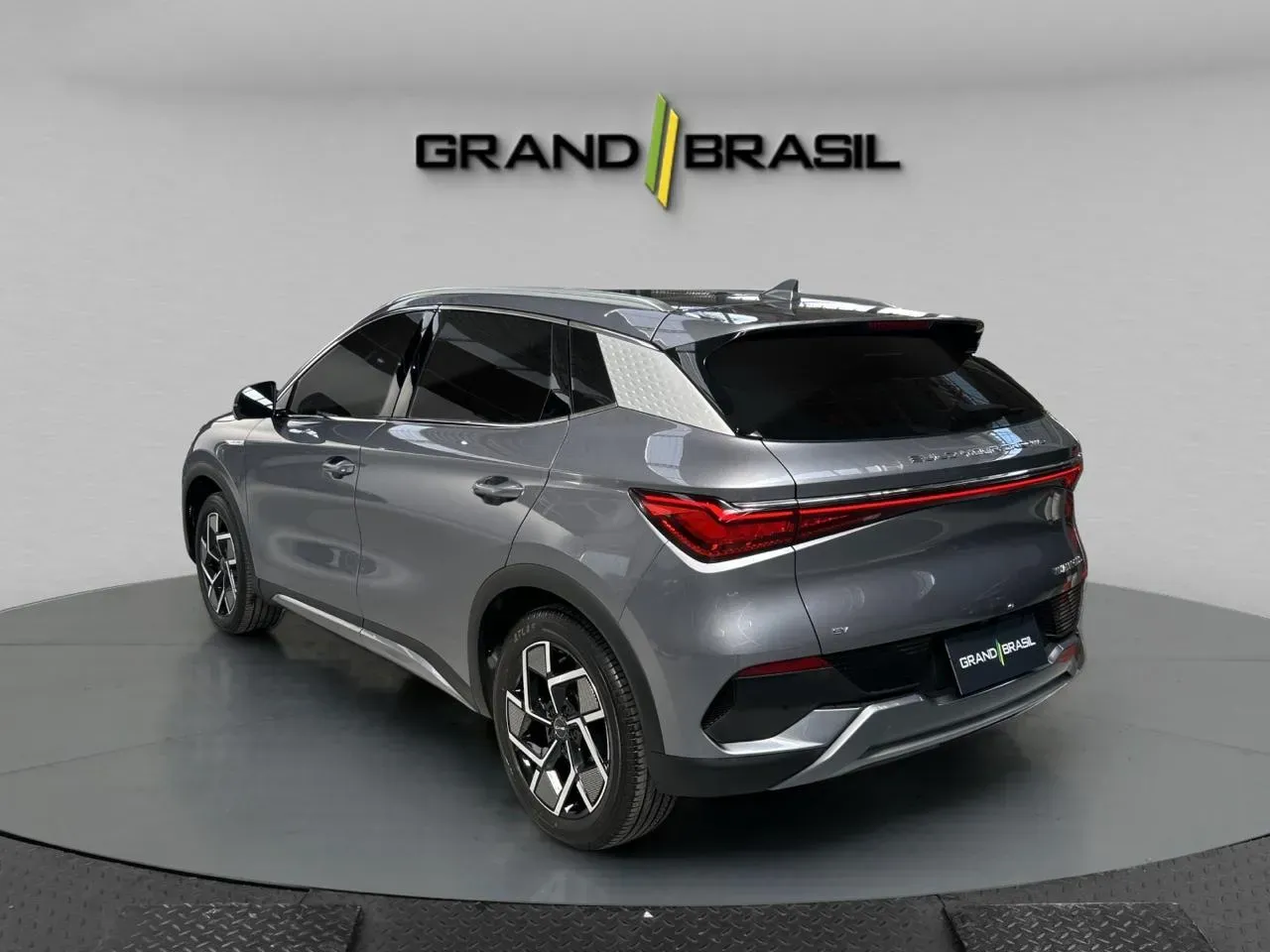 BYD Yuan Plus - Imagem 3