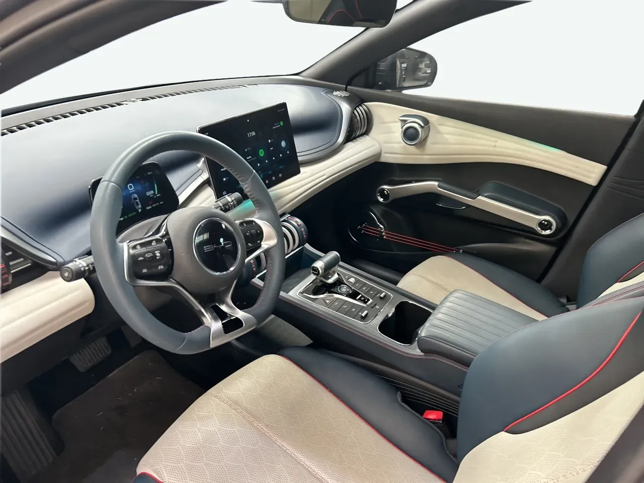 BYD Yuan Plus - Imagem 10