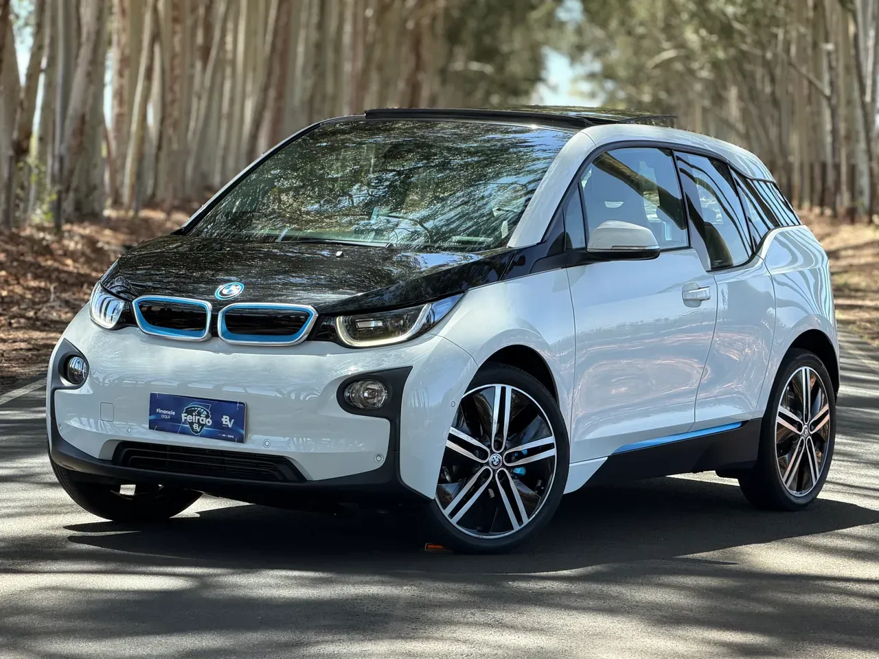 BMW I3 - Imagem 2
