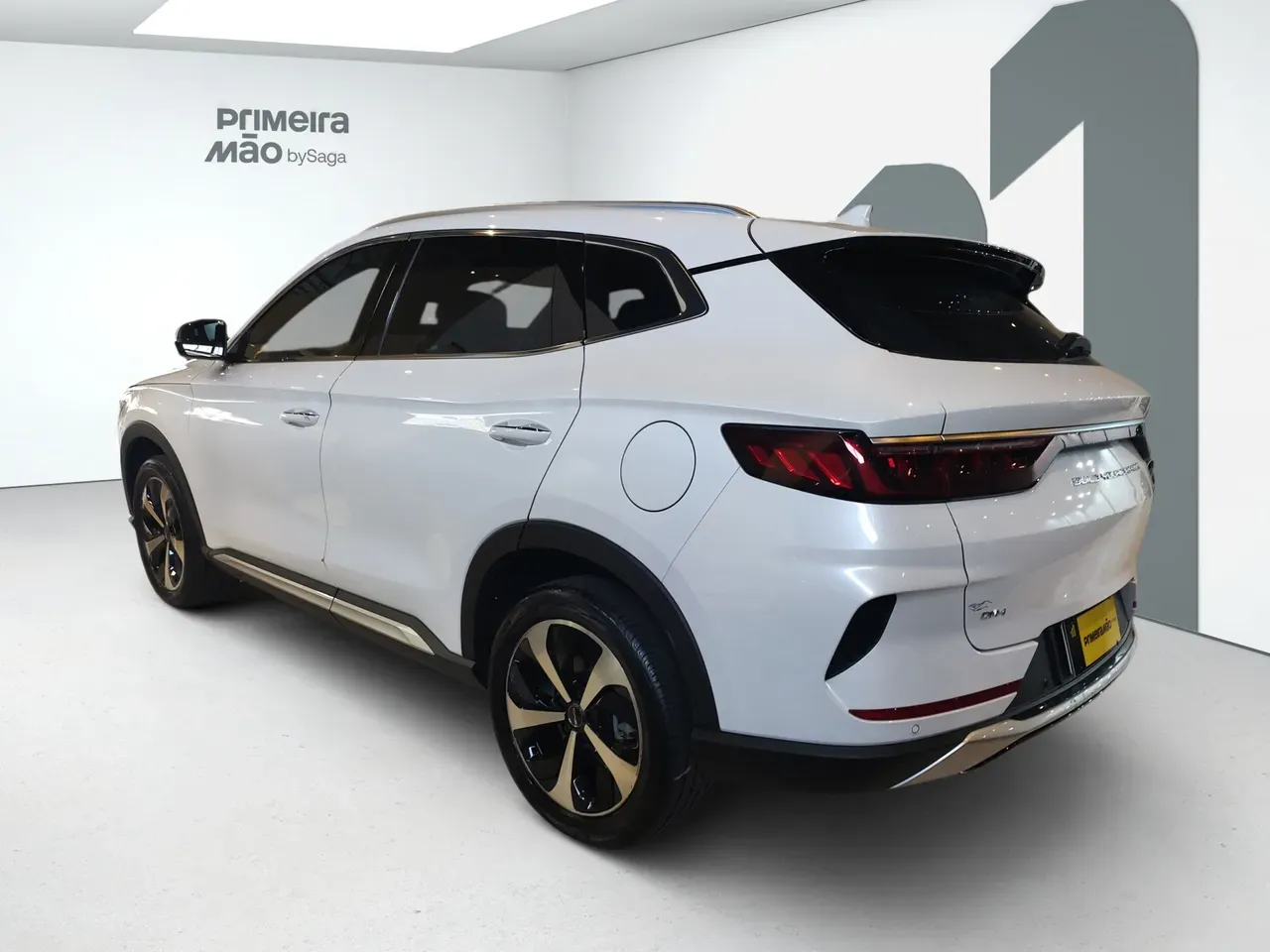 BYD Song Plus - Imagem 4