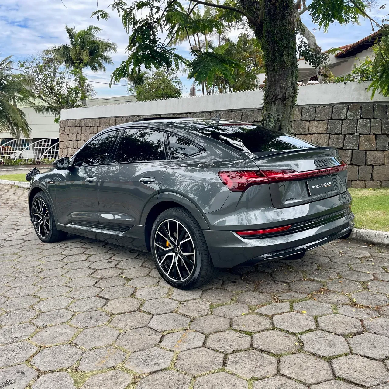 Audi E-tron - Imagem 5