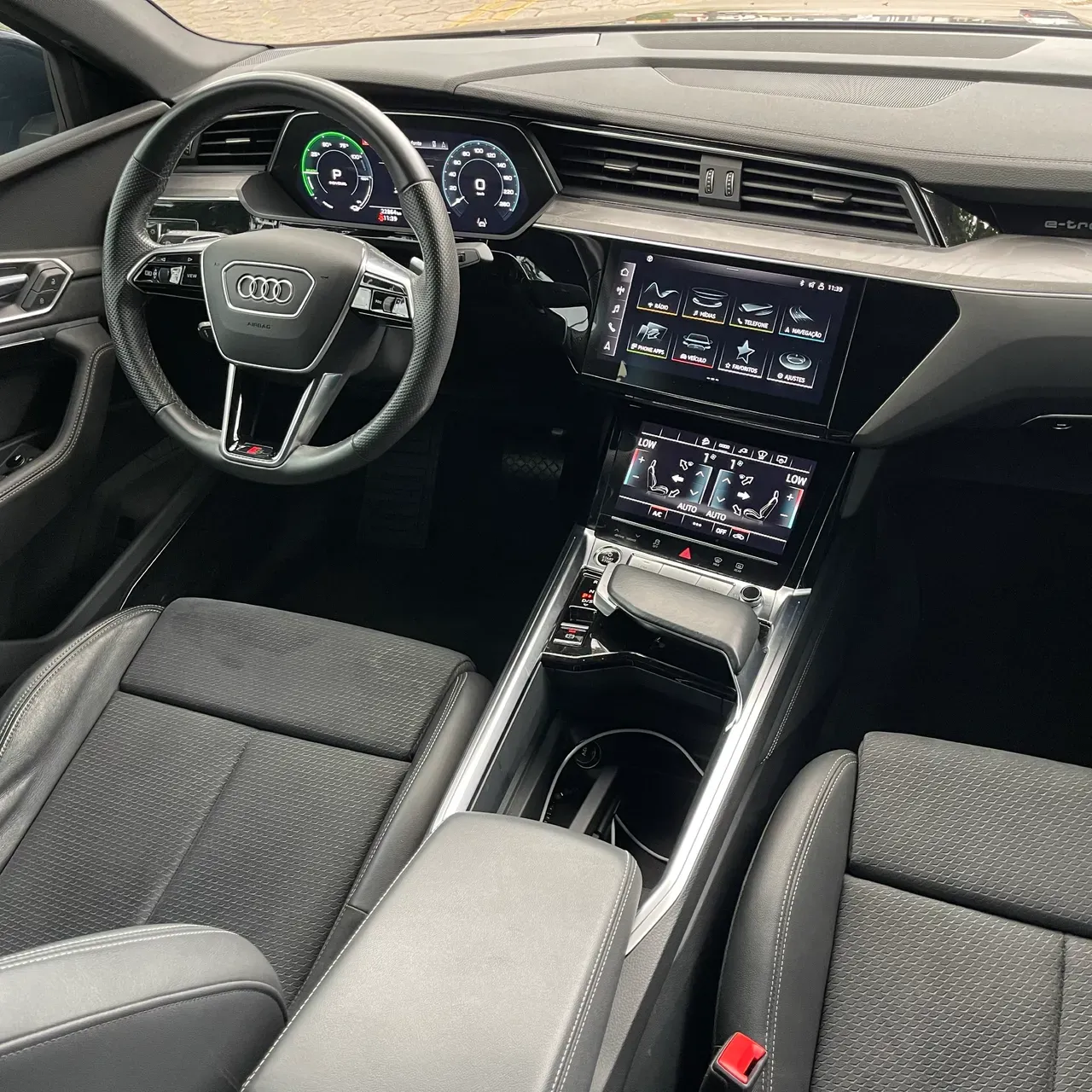 Audi E-tron - Imagem 8