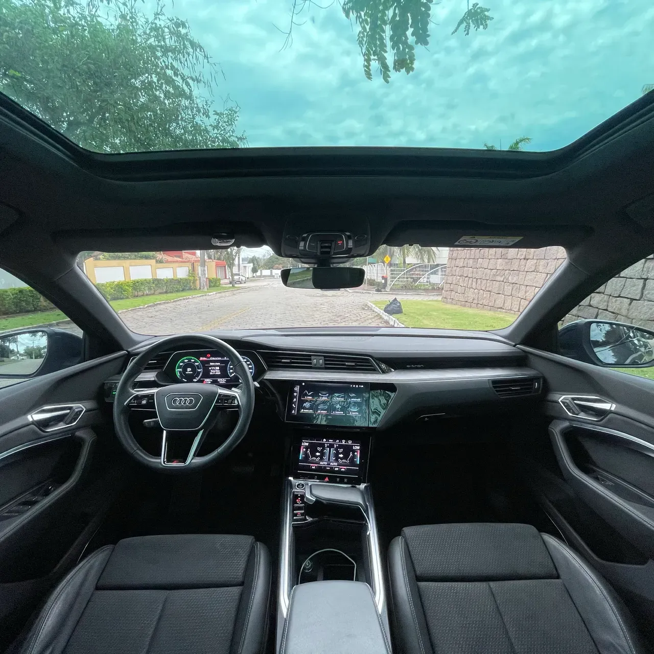 Audi E-tron - Imagem 7