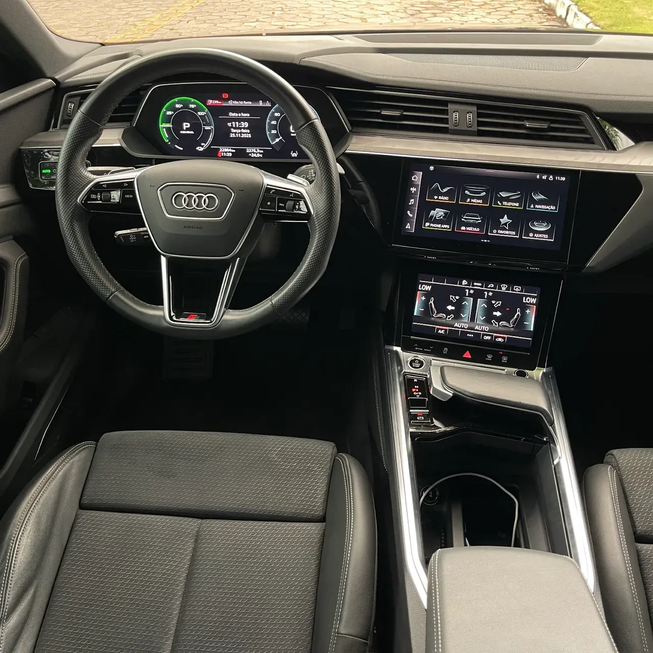 Audi E-tron - Imagem 9