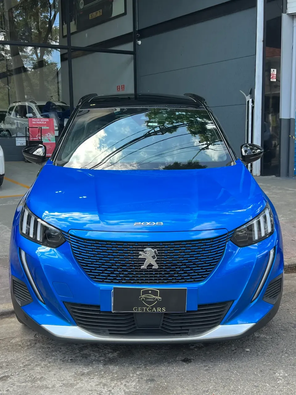 Peugeot E-2008 - Imagem 5