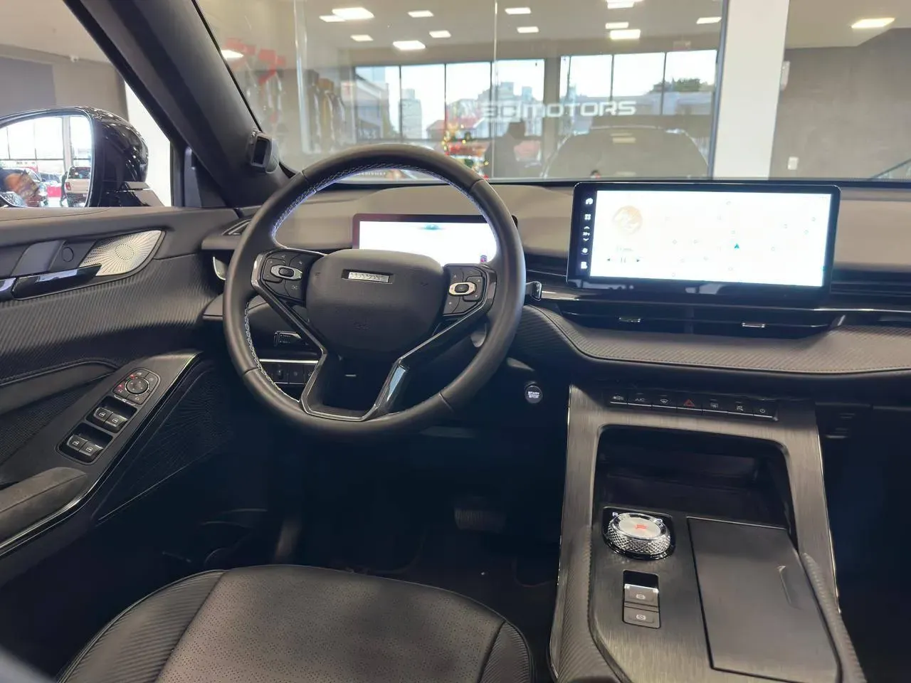 GWM Haval H6 Plug-in Hybrid - Imagem 8