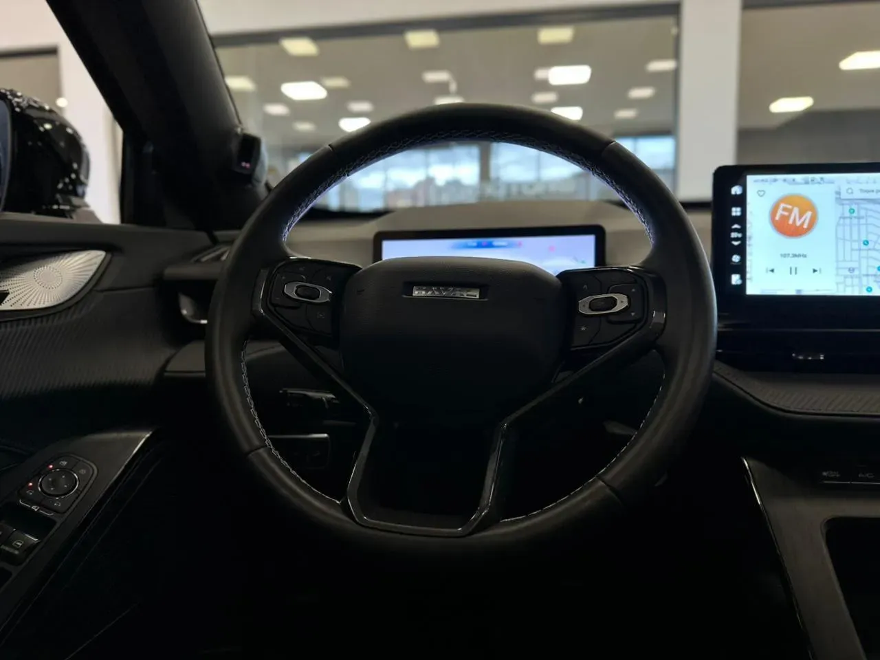 GWM Haval H6 Plug-in Hybrid - Imagem 9