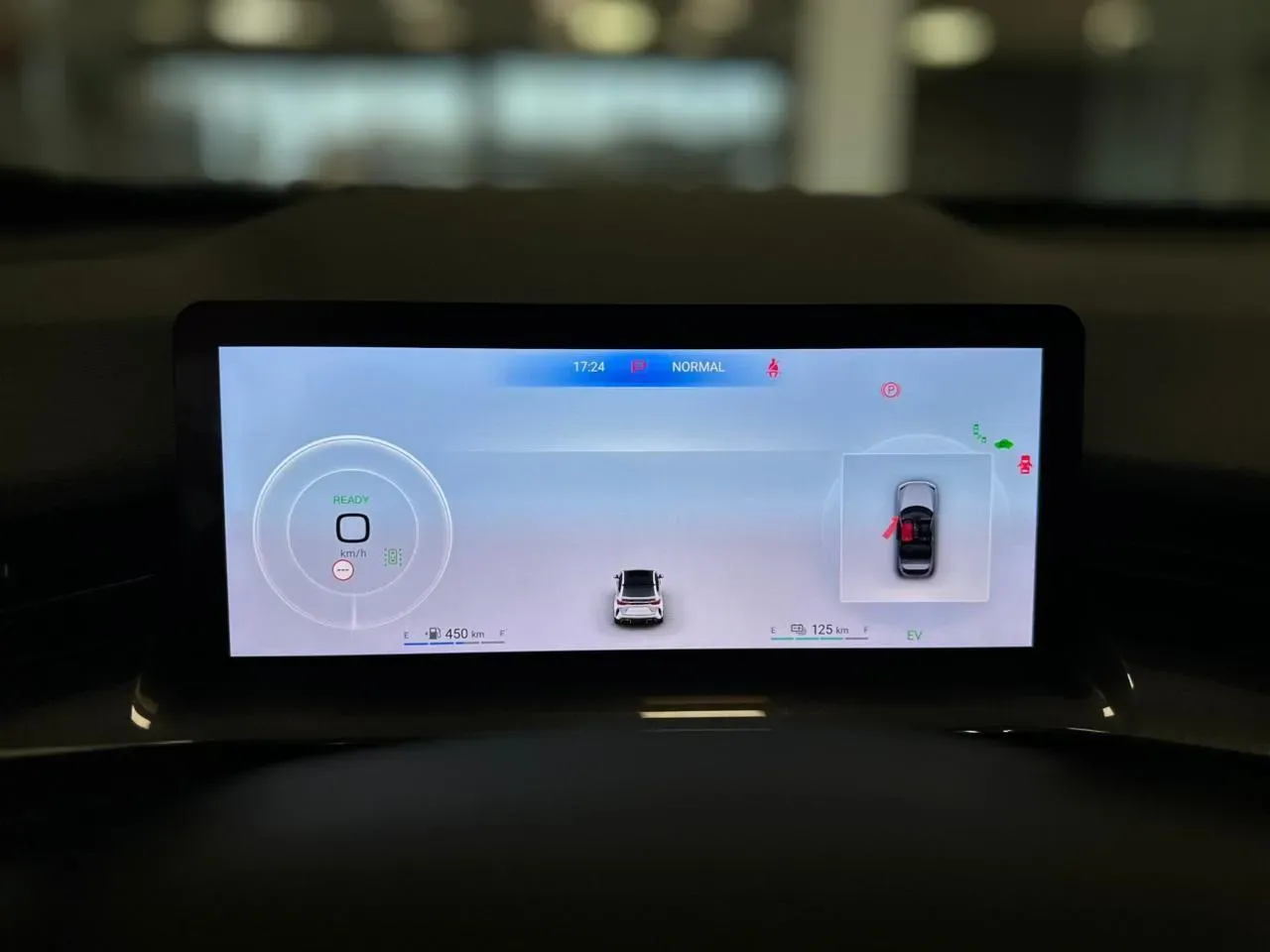 GWM Haval H6 Plug-in Hybrid - Imagem 11