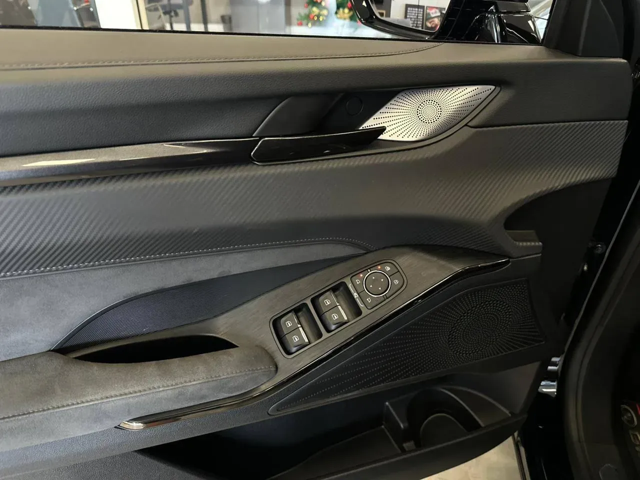 GWM Haval H6 Plug-in Hybrid - Imagem 14