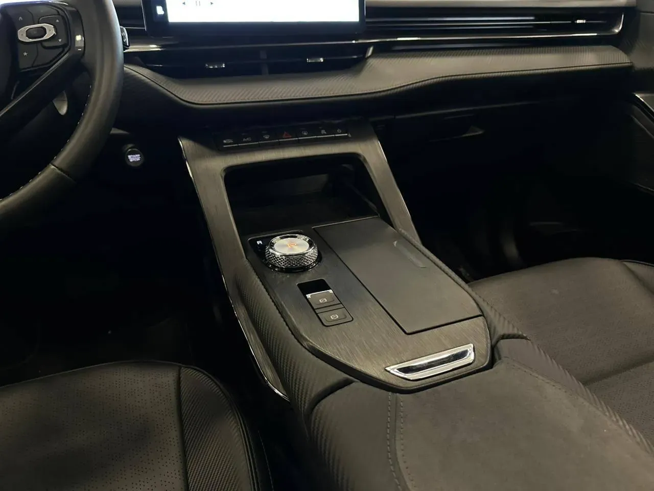 GWM Haval H6 Plug-in Hybrid - Imagem 13