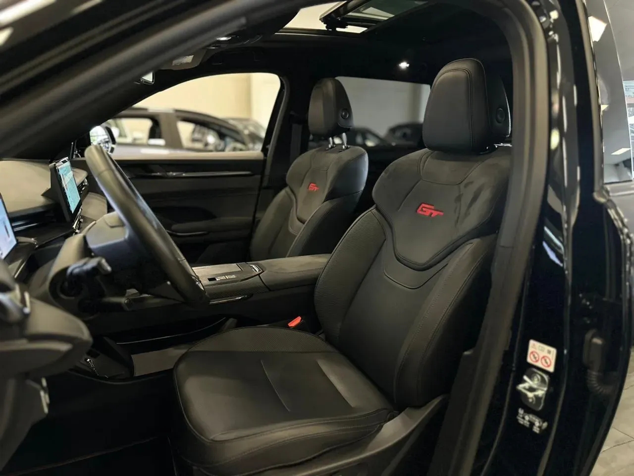 GWM Haval H6 Plug-in Hybrid - Imagem 15