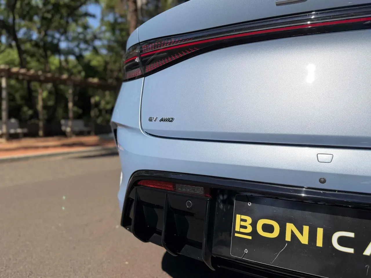 BYD Seal - Imagem 11