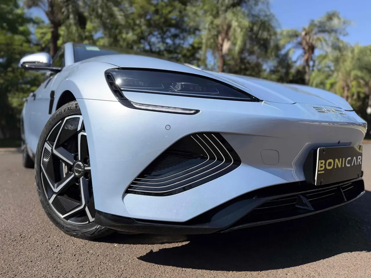 BYD Seal - Imagem 12