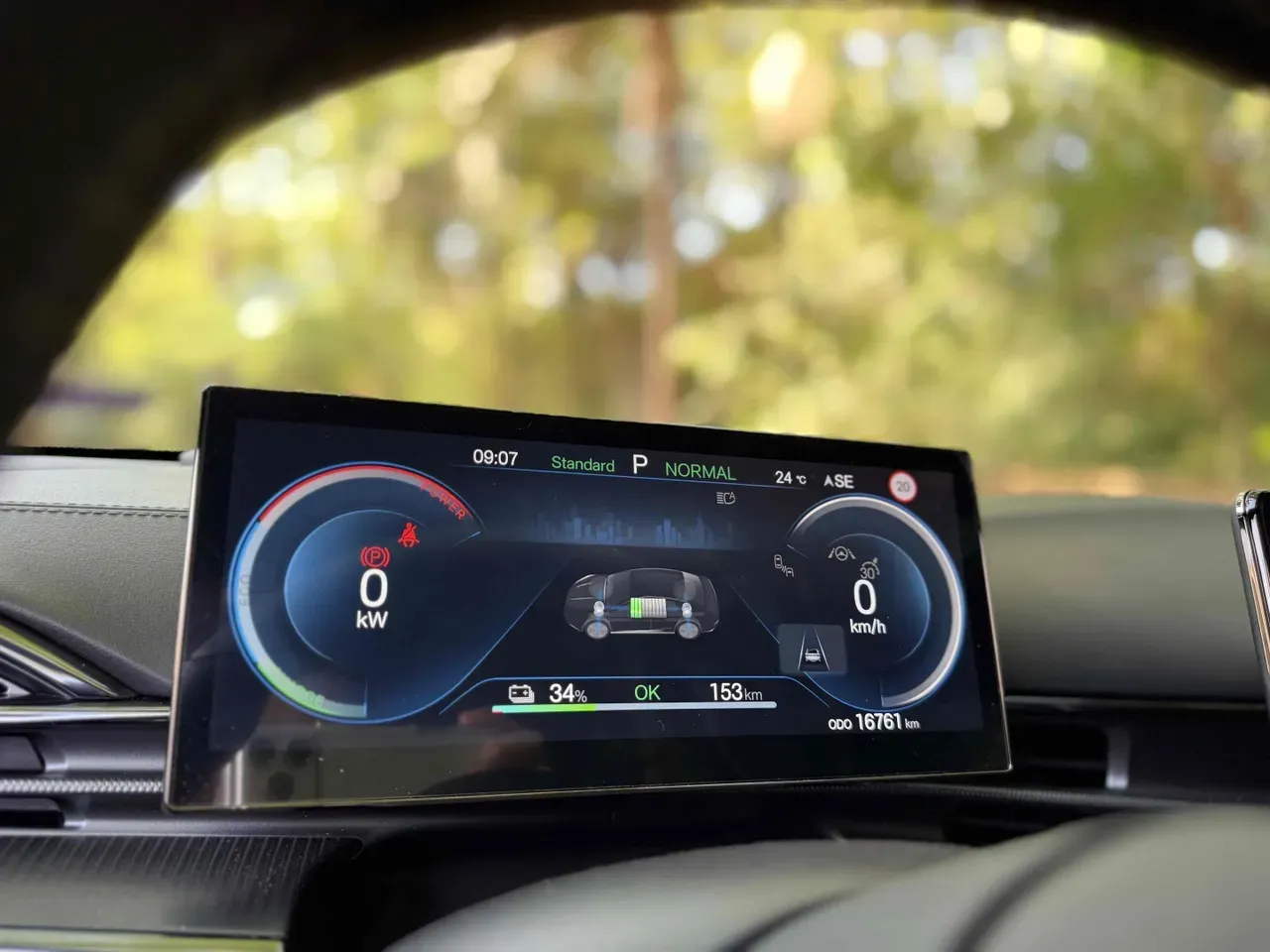 BYD Seal - Imagem 14