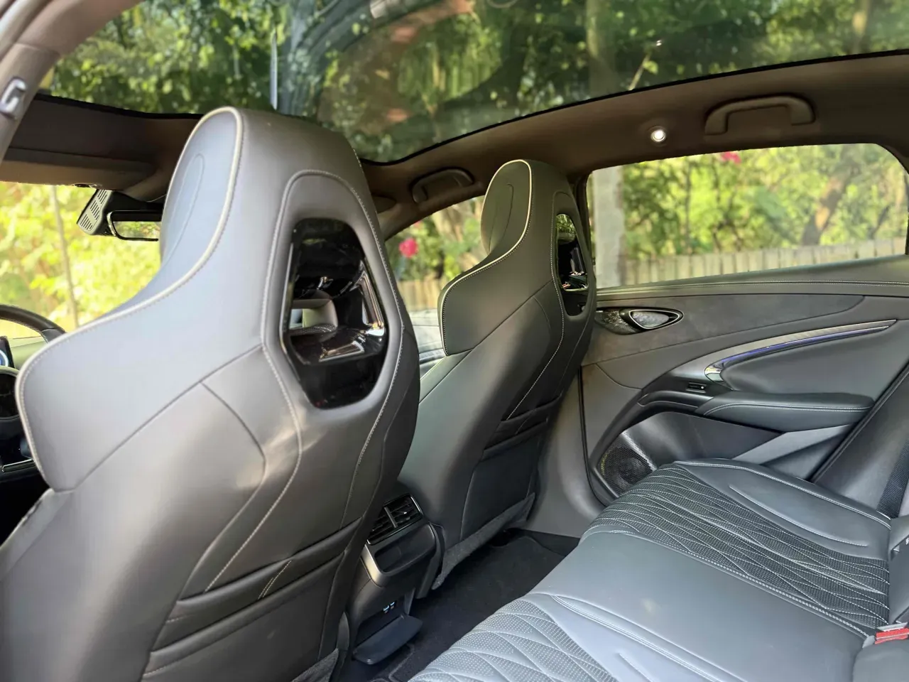 BYD Seal - Imagem 10