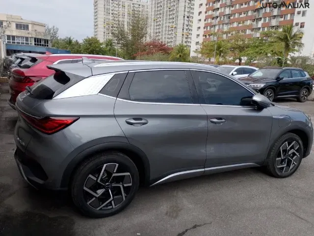 BYD Yuan Plus - Imagem 3