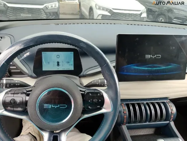 BYD Yuan Plus - Imagem 6