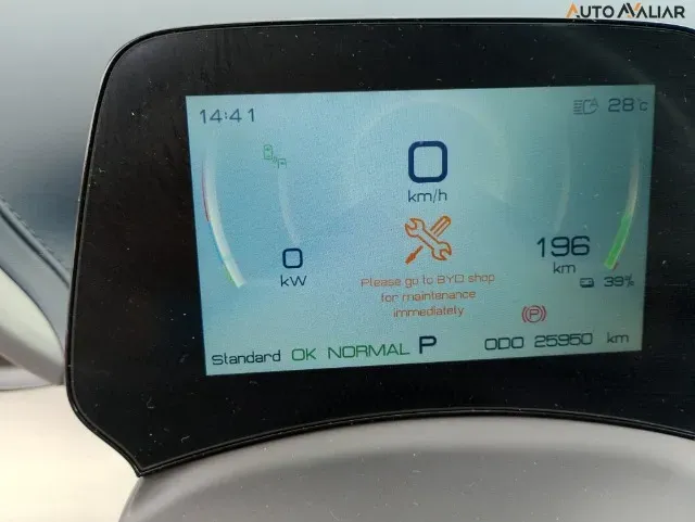 BYD Yuan Plus - Imagem 5