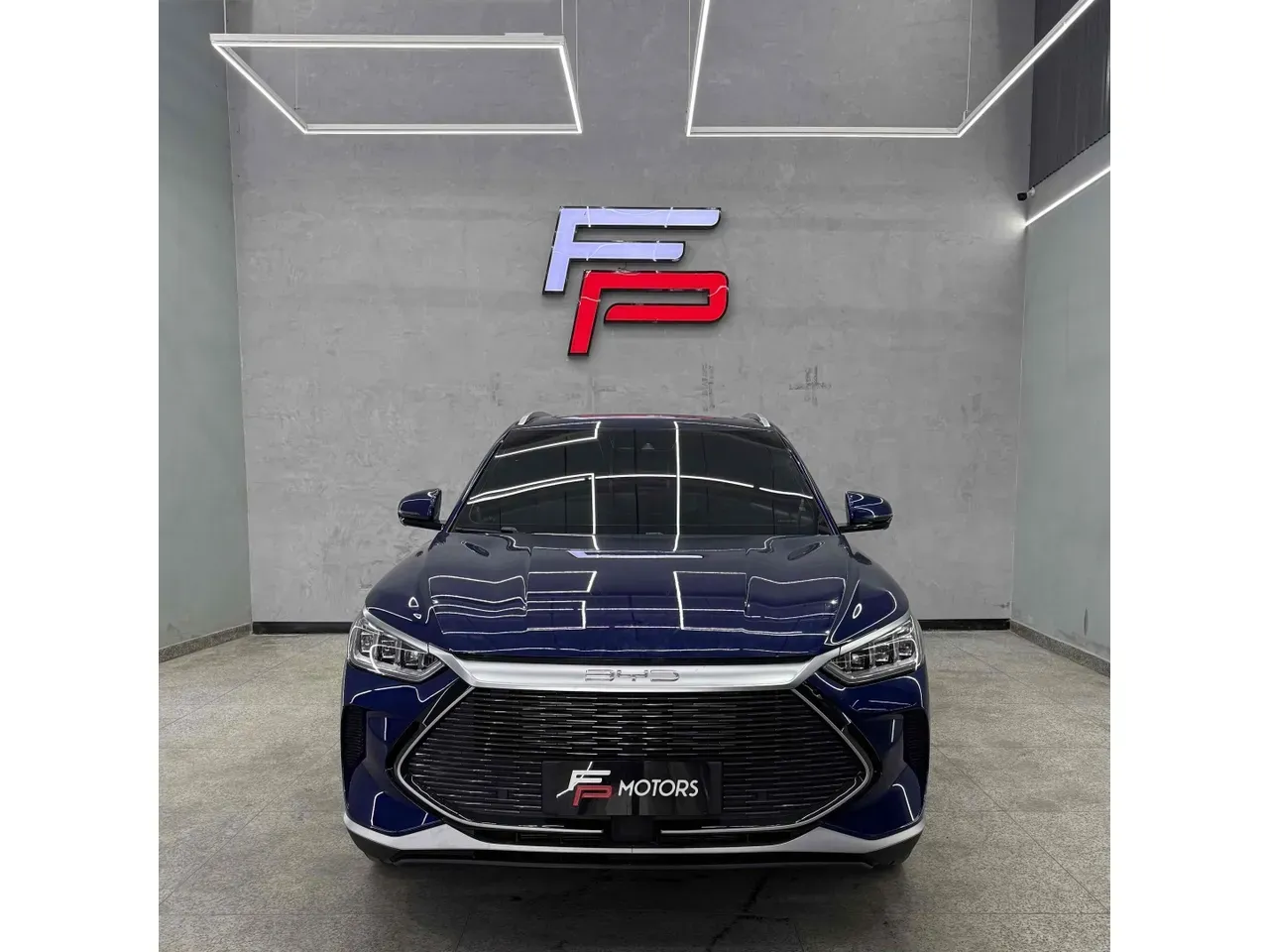 BYD Song Plus - Imagem 2