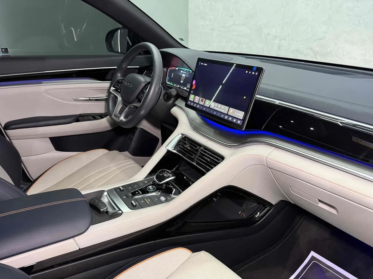 BYD Song Plus - Imagem 9