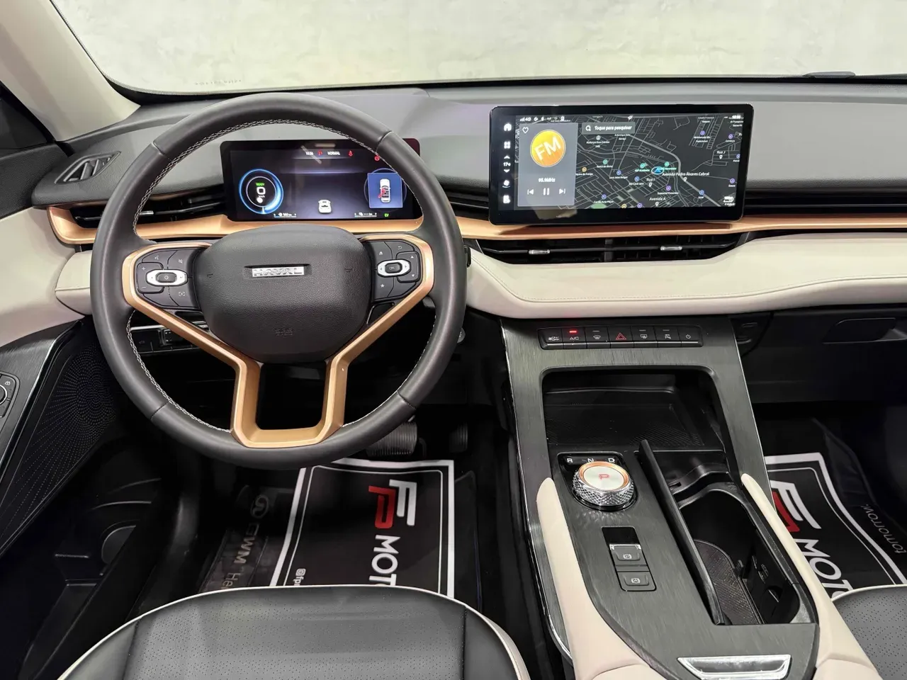 GWM Haval H6 Plug-in Hybrid - Imagem 8